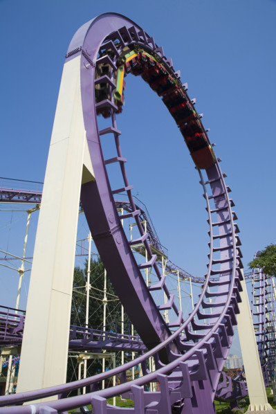Chaoyang Amusement Park,Beijing