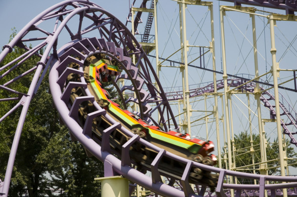 Chaoyang Amusement Park,Beijing
