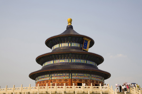 hall of Prayer for Good harvest