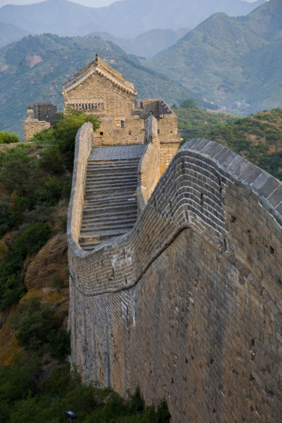 Jinshanling Great Wall,Great Wall of China,Beijing