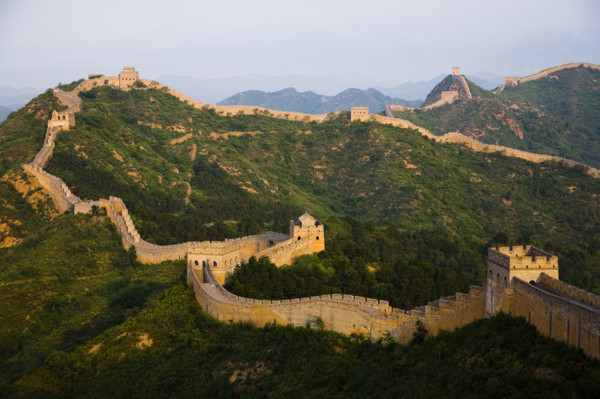 Jinshanling Great Wall,Great Wall of China,Beijing