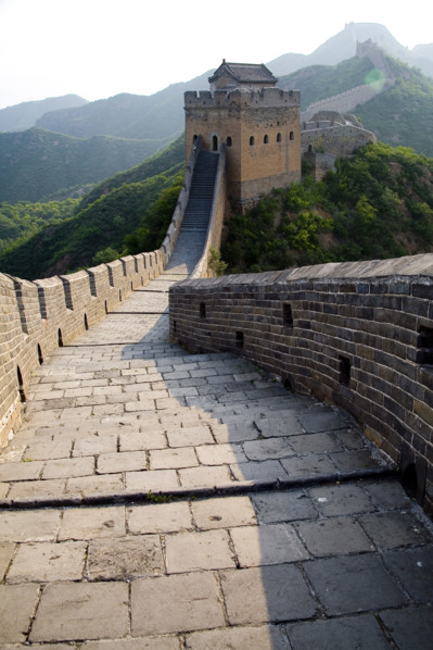 Jinshanling Great Wall,Great Wall of China,Beijing