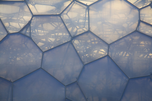 Water cube Staduim the 2008 Olympic Games