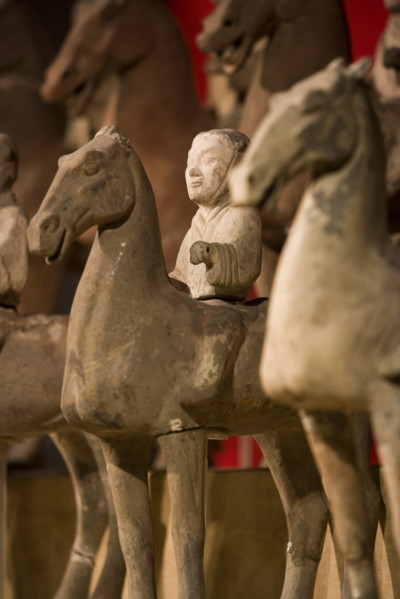 the Emperor Qin's Terra-cotta Warriors,Terra-cotta,Terracotta,Terra cotta,Xi'an