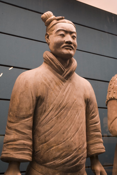 the Emperor Qin's Terra-cotta Warriors,Terra-cotta,Terracotta,Terra cotta,Xi'an