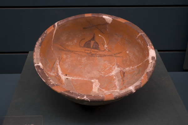 Unearthed Cultural Relics,Xi'an