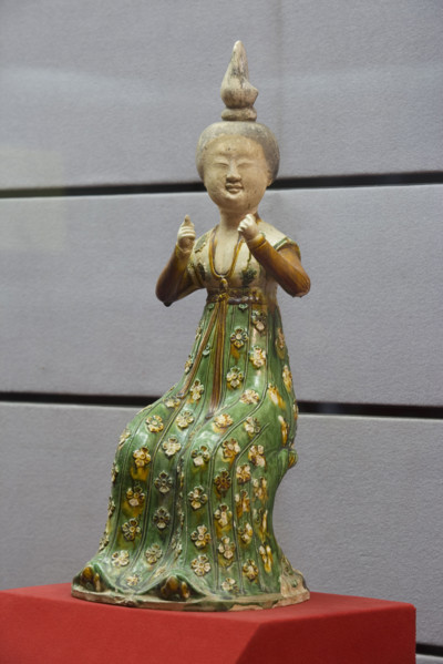 Unearthed Cultural Relics,Xi'an