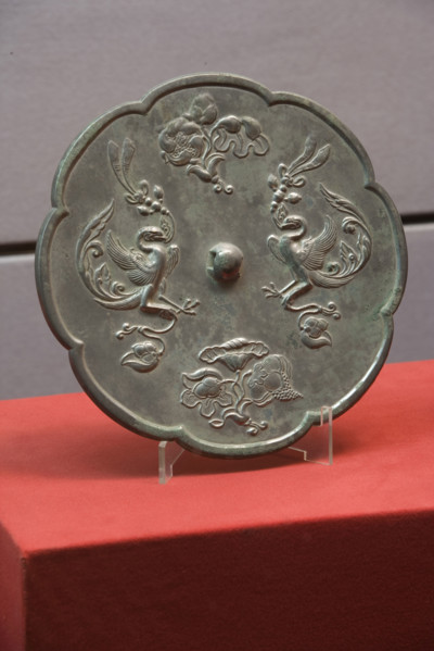 Unearthed Cultural Relics,Xi'an