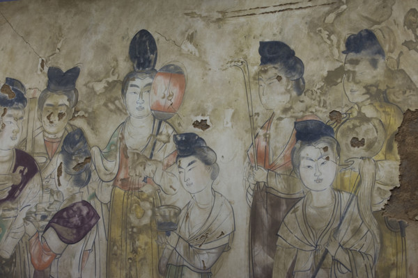 Unearthed Cultural Relics,Xi'an