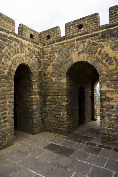 Great Wall in Badaling