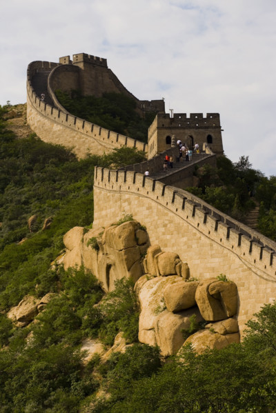 Great Wall in Badaling