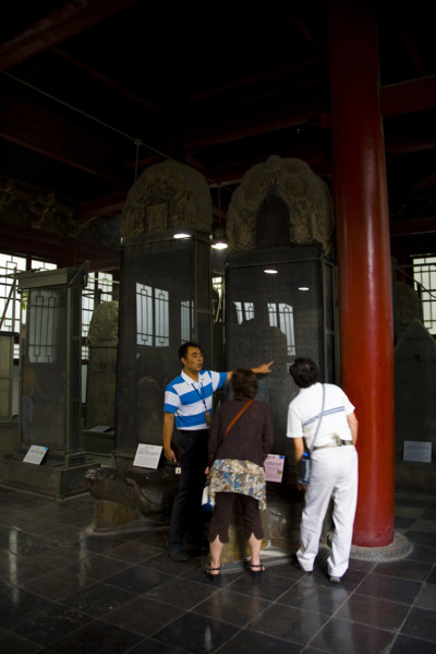 Forest of tablet,Xi'an