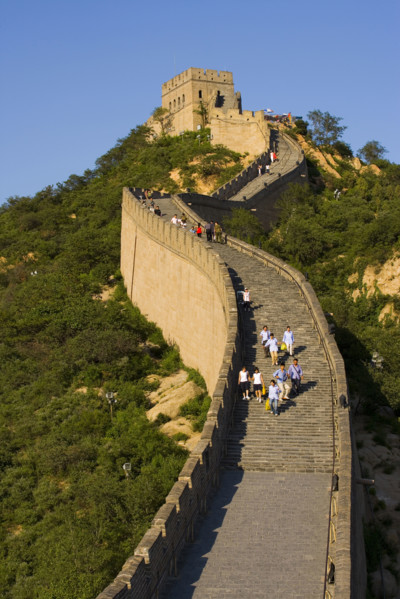 Great Wall in Badaling