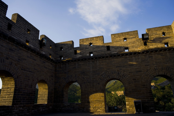 Great Wall in Badaling
