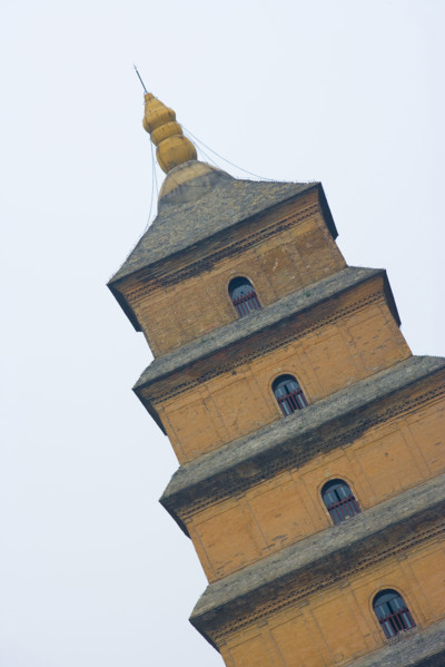 Big Wild Goose Pagoda,Xi'an