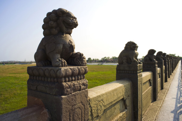 Lugou Bridge