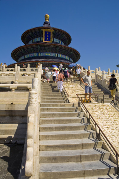 View of Temple of Heaven