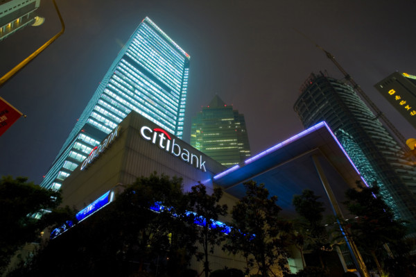 Pudong at night,Shanghai