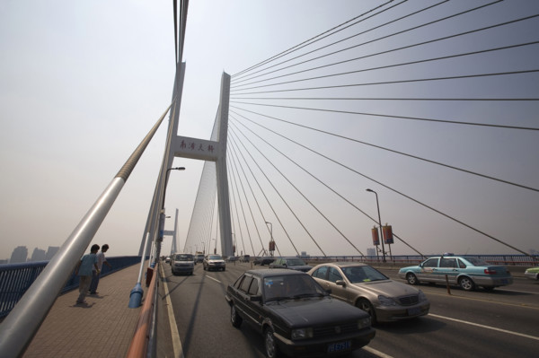 Free Ways in Shanghai
