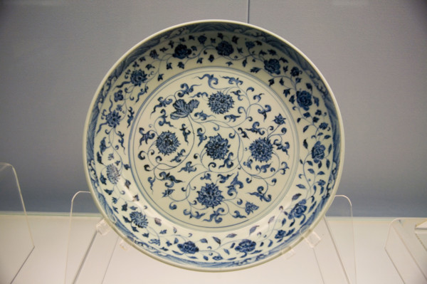 Cultural Relics and Treasure in Shanghai Museum