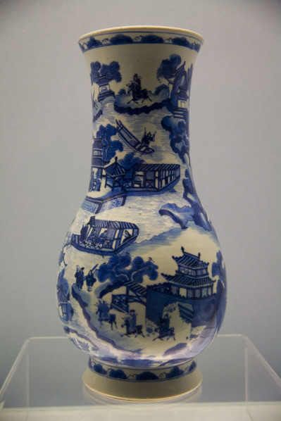 Cultural Relics and Treasure in Shanghai Museum