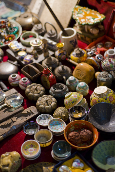 Relics in Ping Yao