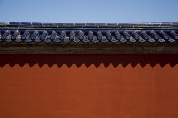 View of Temple of Heaven