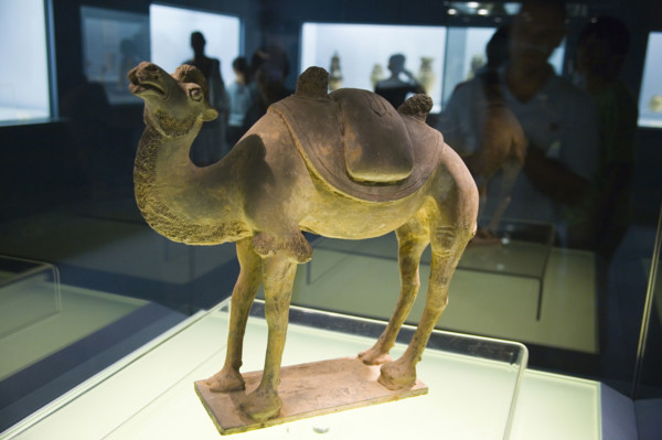Cultural Relics and Treasure in Shanghai Museum