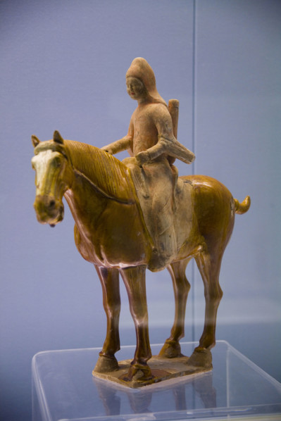 Cultural Relics and Treasure in Shanghai Museum