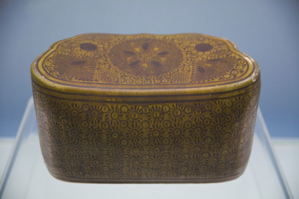 Cultural Relics and Treasure in Shanghai Museum