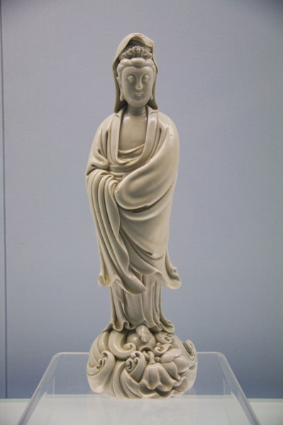 Cultural Relics and Treasure in Shanghai Museum