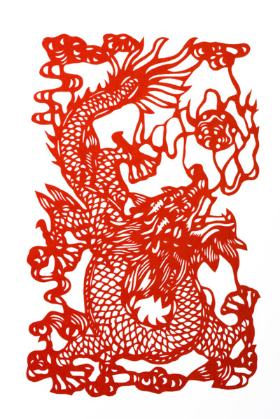 Chinese Paper cuts