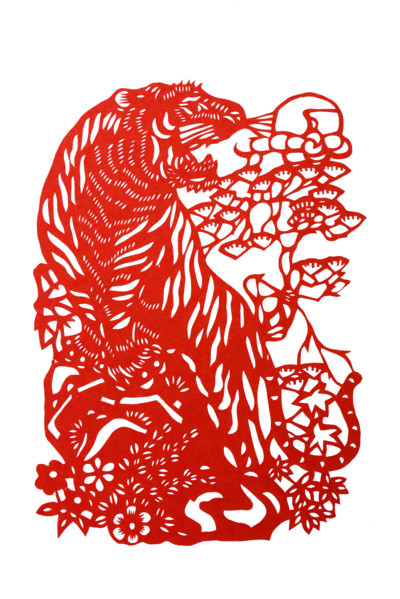 Chinese Paper cuts