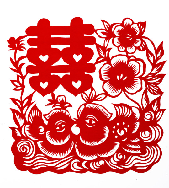 Chinese Paper cuts
