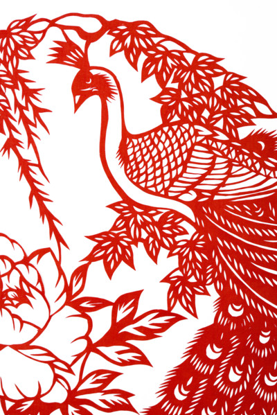 Chinese Paper cuts