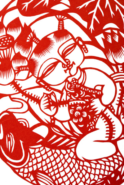 Chinese Paper cuts
