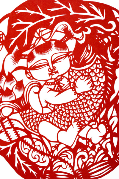 Chinese Paper cuts