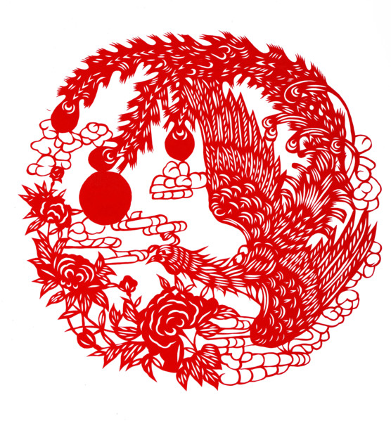 Chinese Paper cuts