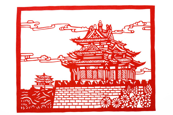 Chinese Paper cuts