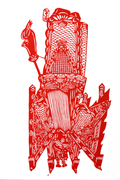 Chinese Paper cuts