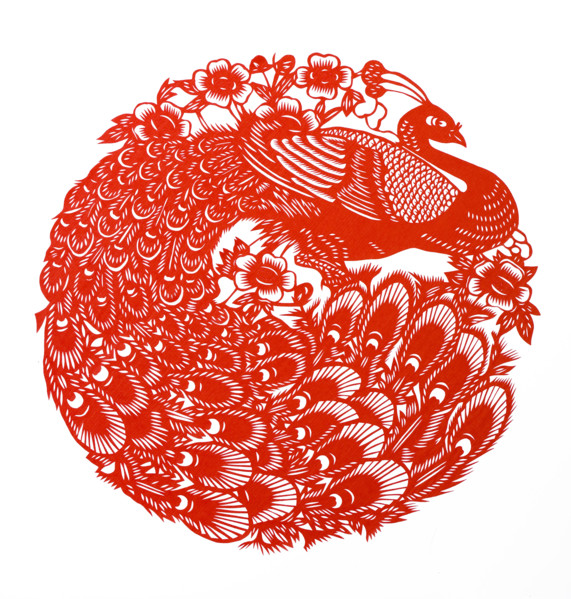 Chinese Paper cuts
