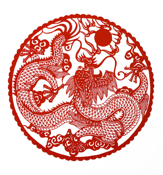Chinese Paper cuts