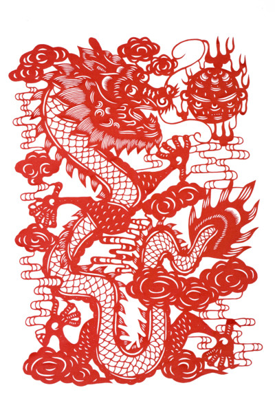 Chinese Paper cuts