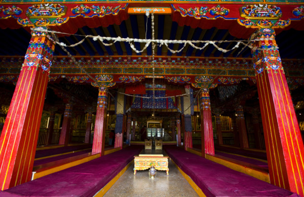 Drepung Monastery,Tibet