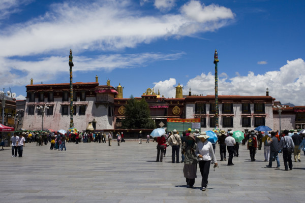 Jokhang Temple