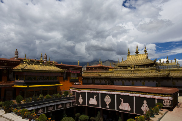 Jokhang Temple