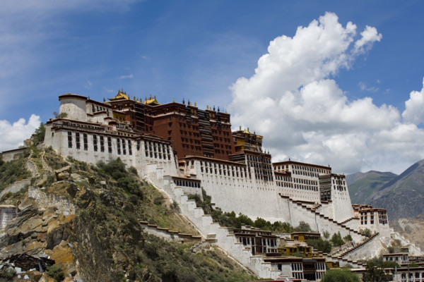 Potala Palace,Lahsa,Tibet