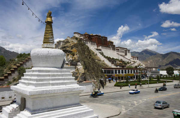 Potala Palace,Lahsa,Tibet
