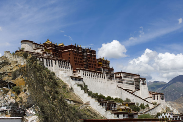 Potala Palace,Lahsa,Tibet
