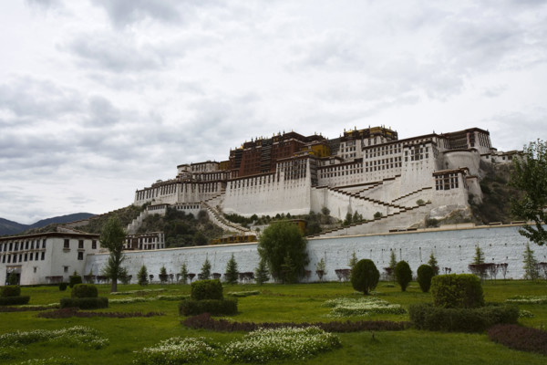 Potala Palace,Lahsa,Tibet